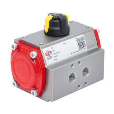 Pneumatic Actuator Rack & Pinion Double Acting 33.2Nm at 6bar F04 - PR65D-F04