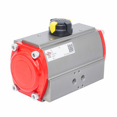 Pneumatic Actuator Rack & Pinion Double Acting 76.3Nm @ 6bar F05/F07 - PR80D