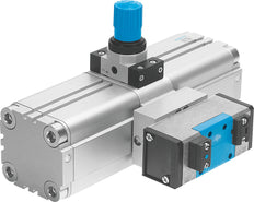 Festo Pressure Booster G1/2'' Inlet 2-10/Outlet 4-16bar - 549402