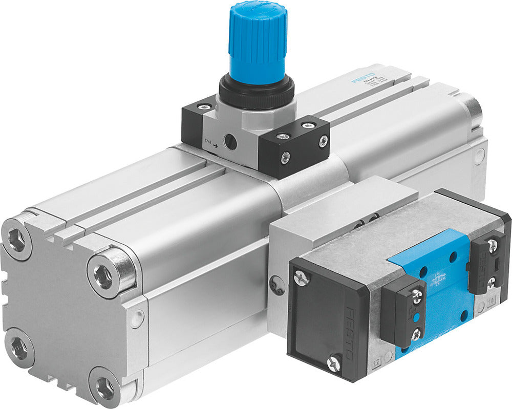 Festo Pressure Booster G3/8'' Inlet 2-10/Outlet 4-16bar - 193392