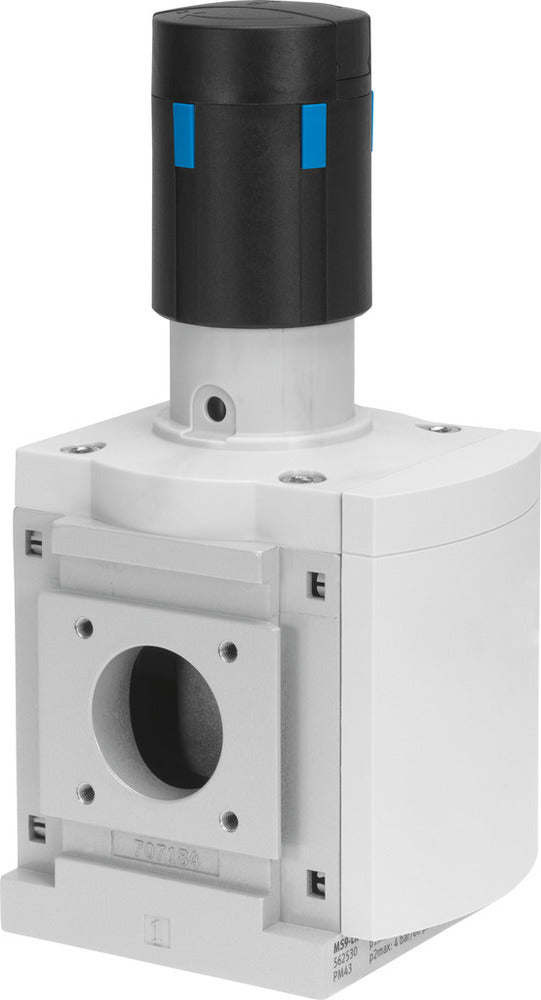 Festo Compressed Air Pressure Regulator 1-20bar - 564137