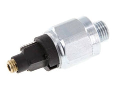 0.5 to 2bar NC Steel Pressure Switch G1/4'' 42VAC Flat Connector