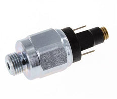 0.5 to 2bar NO Steel Pressure Switch G1/4'' 42VAC Flat Connector