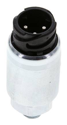 1 to 10bar SPDT Steel Pressure Switch G1/4'' 42VAC Bayonet (DIN 72585)