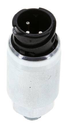 1 to 10bar SPDT Steel Pressure Switch G1/4'' 42VAC Bayonet (DIN 72585)