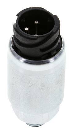 1 to 10bar SPDT Steel Pressure Switch G1/4'' 42VAC Bayonet (DIN 72585)