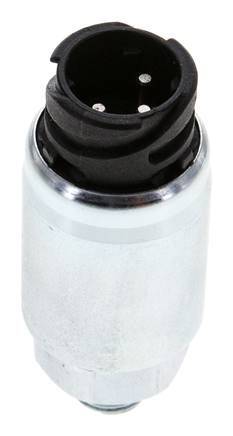 10 to 70bar SPDT Steel Pressure Switch G1/4'' 42VAC Bayonet (DIN 72585)