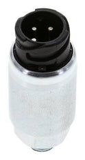 10 to 70bar SPDT Steel Pressure Switch G1/4'' 42VAC Bayonet (DIN 72585)