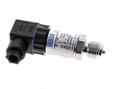 0 to 10bar WIKA Pressure Transducer G1/2'' 0.2%