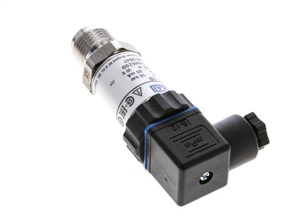 0 to 25bar WIKA Pressure Transducer G1/2'' 0.2%