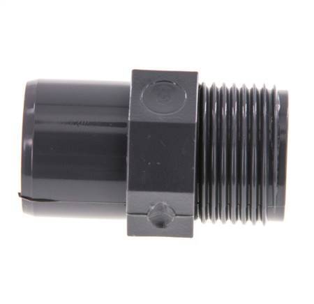 PVC fitting 25/20mmx3/4'' [5 Pieces]