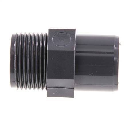 PVC fitting 25/20mmx3/4'' [5 Pieces]
