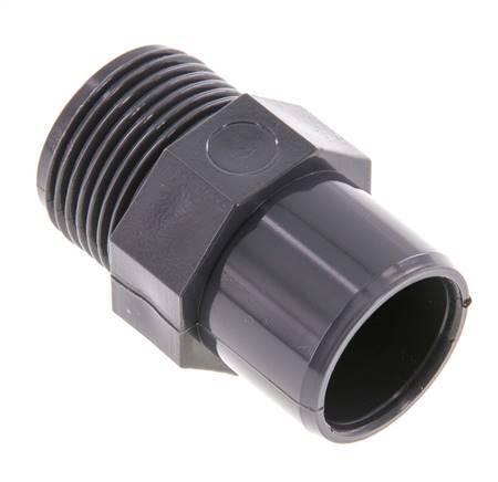 PVC fitting 25/20mmx3/4'' [5 Pieces]
