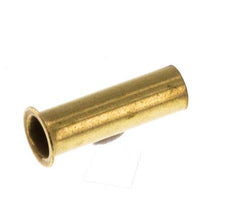 5x3mm Brass Reinforcing ring [20 Pieces]