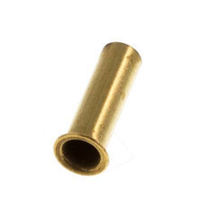 5x3mm Brass Reinforcing ring [20 Pieces]