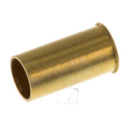 10x8mm Brass Reinforcing ring [10 Pieces]