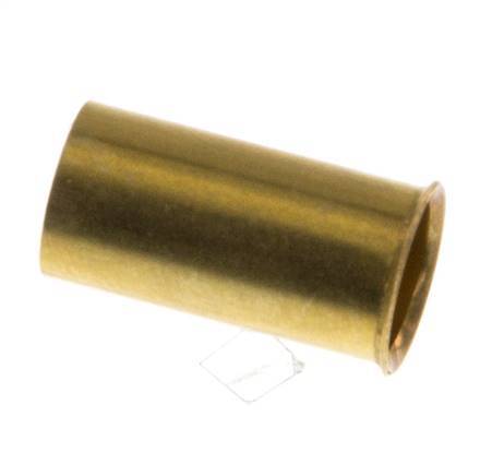 10x8mm Brass Reinforcing ring [10 Pieces]