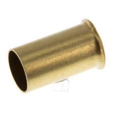 12x10mm Brass Reinforcing ring [10 Pieces]