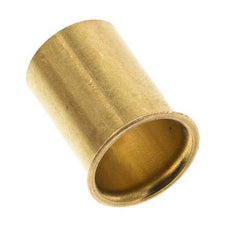 14x11mm Brass Reinforcing ring [10 Pieces]