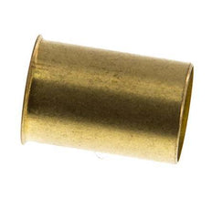 22x20mm Brass Reinforcing ring