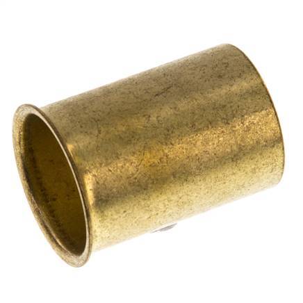28x25mm Brass Reinforcing ring