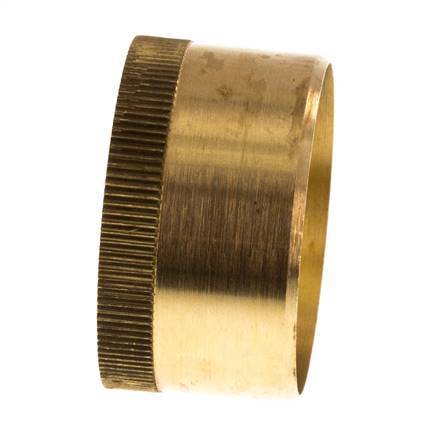 42x38mm Brass Reinforcing ring