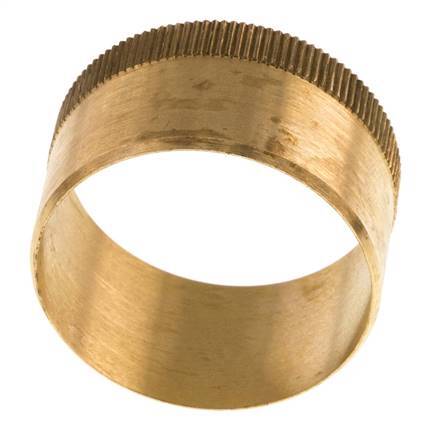 42x38mm Brass Reinforcing ring