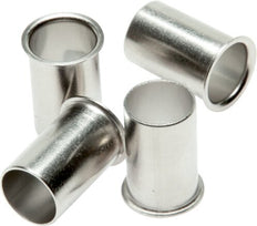 4x2.7mm Stainless steel Reinforcing ring [5 Pieces]