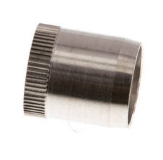 18x16mm Stainless steel Reinforcing ring with Knurl