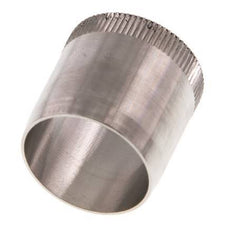 22x20mm Stainless steel Reinforcing ring with Knurl