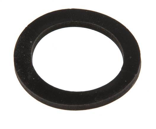 FKM Seal for DN 15 Loose PVC Flanges