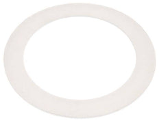 DN 125 Silicone Flange Seal Up To PN 16 FDA CFR-21 Certified