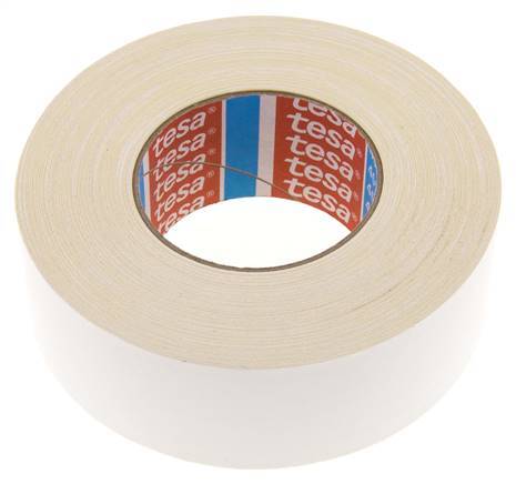 Industrial Adhesive Tape 50mm/50m White