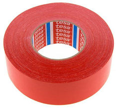 Industrial Adhesive Tape 50mm/50m Red
