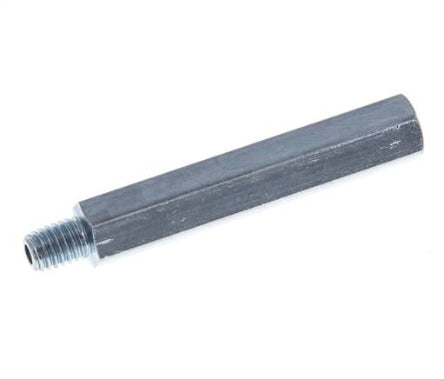 Steel Male/Female M6x1 Grease Nipple Extension 53mm