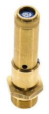 G 3/4'' Brass Pre-Set Safety Valve 16 bar (232.06 psi) DN 10