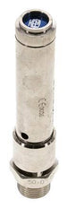 G 1/2'' Nickel-plated Brass Pre-Set Safety Valve 41 bar (594.66 psi) DN 10
