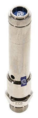 G 1/2'' Nickel-plated Brass Pre-Set Safety Valve 42 bar (609.17 psi) DN 10
