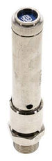 G 1/2'' Nickel-plated Brass Pre-Set Safety Valve 47 bar (681.69 psi) DN 10