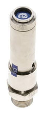 G 1/2'' Nickel-plated Brass Pre-Set Safety Valve 28 bar (406.11 psi) DN 10