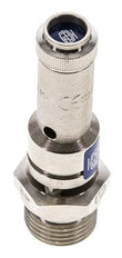 G 1/2'' Nickel-plated Brass Pre-Set Safety Valve 6 bar (87.02 psi) DN 8
