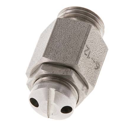 G 1/4'' Stainless steel 303 Adjustable Safety Valve 6-12 bar (87.02-174.05 psi)