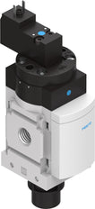 Festo Shut Off Valve G1/8'' 4-10bar 1000l/min - 542580