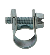 14 - 16 mm Hose Clamp with a Galvanised Steel 9 mm band [10 Pieces]