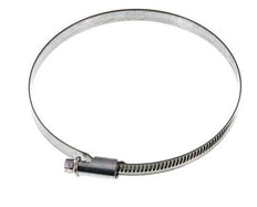 90 - 110 mm Hose Clamp with a Galvanised Steel 9 mm band - Norma [5 Pieces]