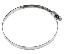 90 - 110 mm Hose Clamp with a Galvanised Steel 9 mm band - Norma [5 Pieces]