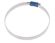 110 - 130 mm Hose Clamp with a Galvanised Steel 12 mm band - Aba [2 Pieces]