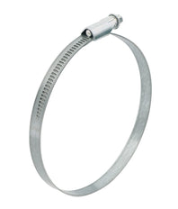 150 - 170 mm Hose Clamp with a Galvanised Steel 12 mm band - Norma [2 Pieces]
