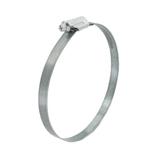 150 - 170 mm Hose Clamp with a Galvanised Steel 12 mm band - Norma [2 Pieces]