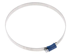 150 - 170 mm Hose Clamp with a Galvanised Steel 12 mm band - Aba [2 Pieces]